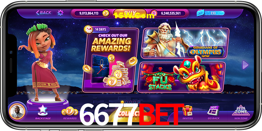 Slot Games 6677Bet