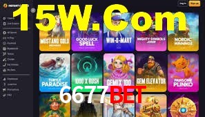 Tournaments 6677Bet