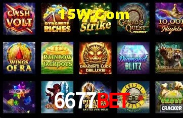 Game Providers 6677Bet