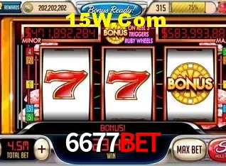 Bonus Features 6677Bet